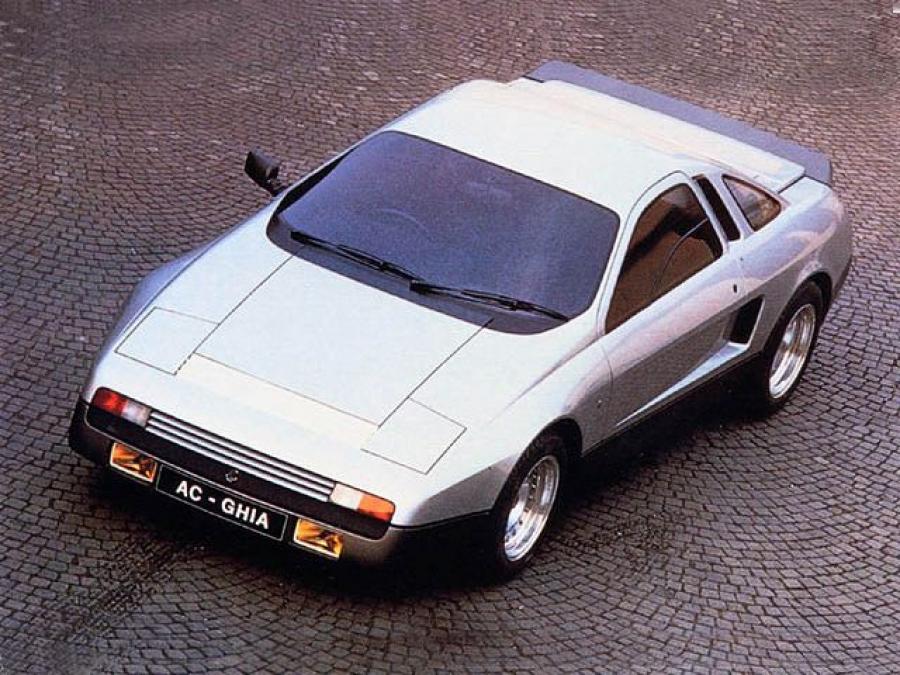  AC Ghia 1981 года  (фото 2 из 5)